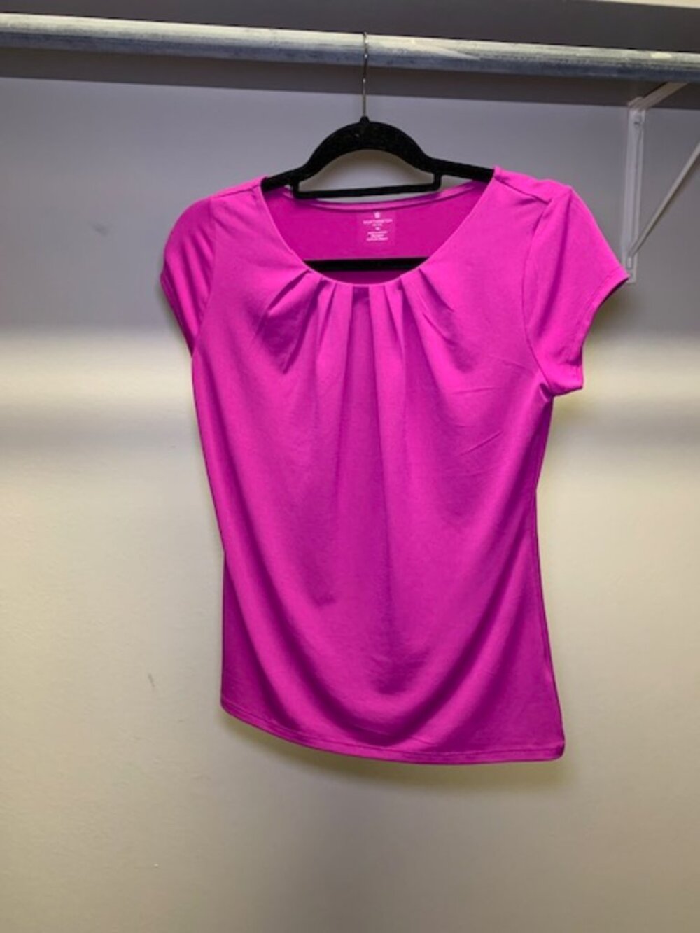 Worthington Petite Pink T-Shirt